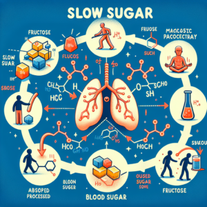 почему фруктоза относится к медленному сахару ответ