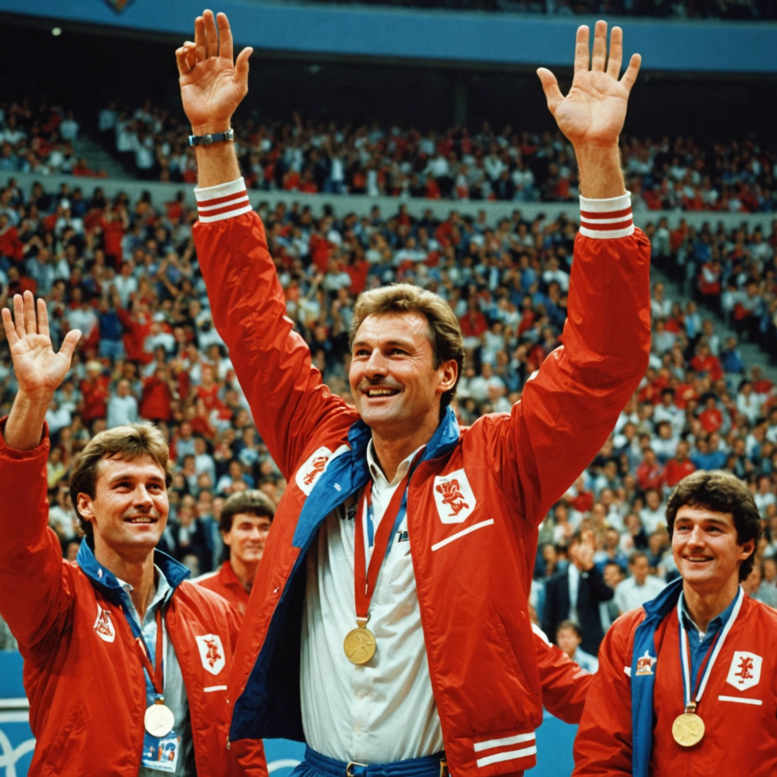 Взял Олимпиаду со сборной СССР, поражал иностранцев, хотел похитить стюардессу: легендарные истории о Горлуковиче