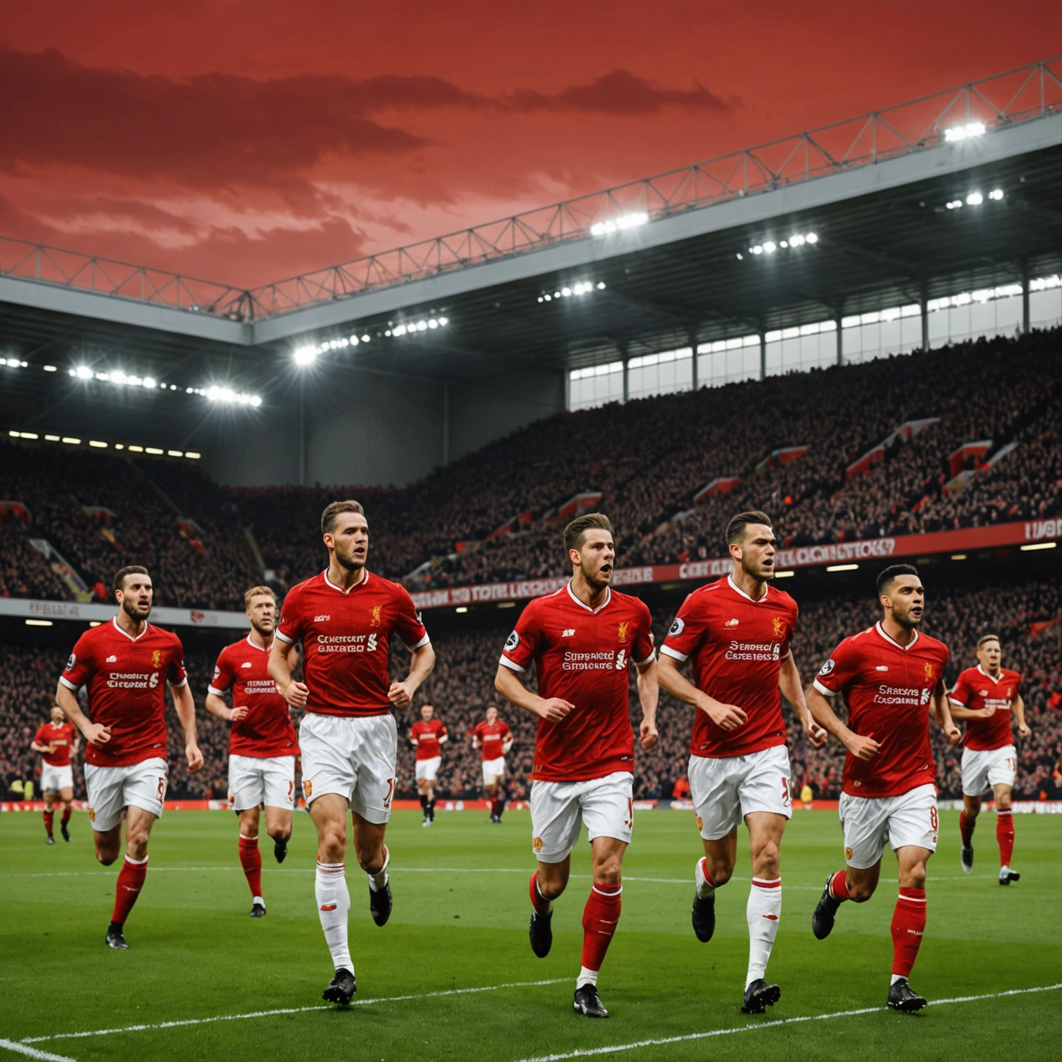 Энфилд вновь станет кошмаром для красных дьяволов: прогноз на «Ливерпуль» — «Манчестер Юнайтед»