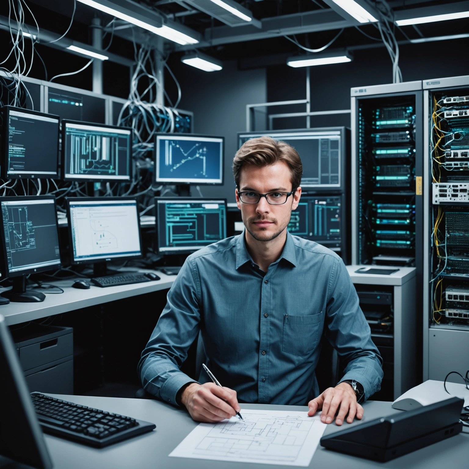 Погружение в мир Subnet: Как правильно настроить subnet для эффективной сети