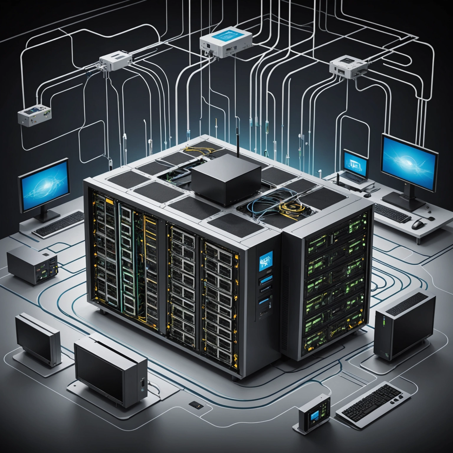 Полное руководство по IP6tnl: как настроить ip6tnl и обеспечить стабильное подключение IPv6 через IPv4