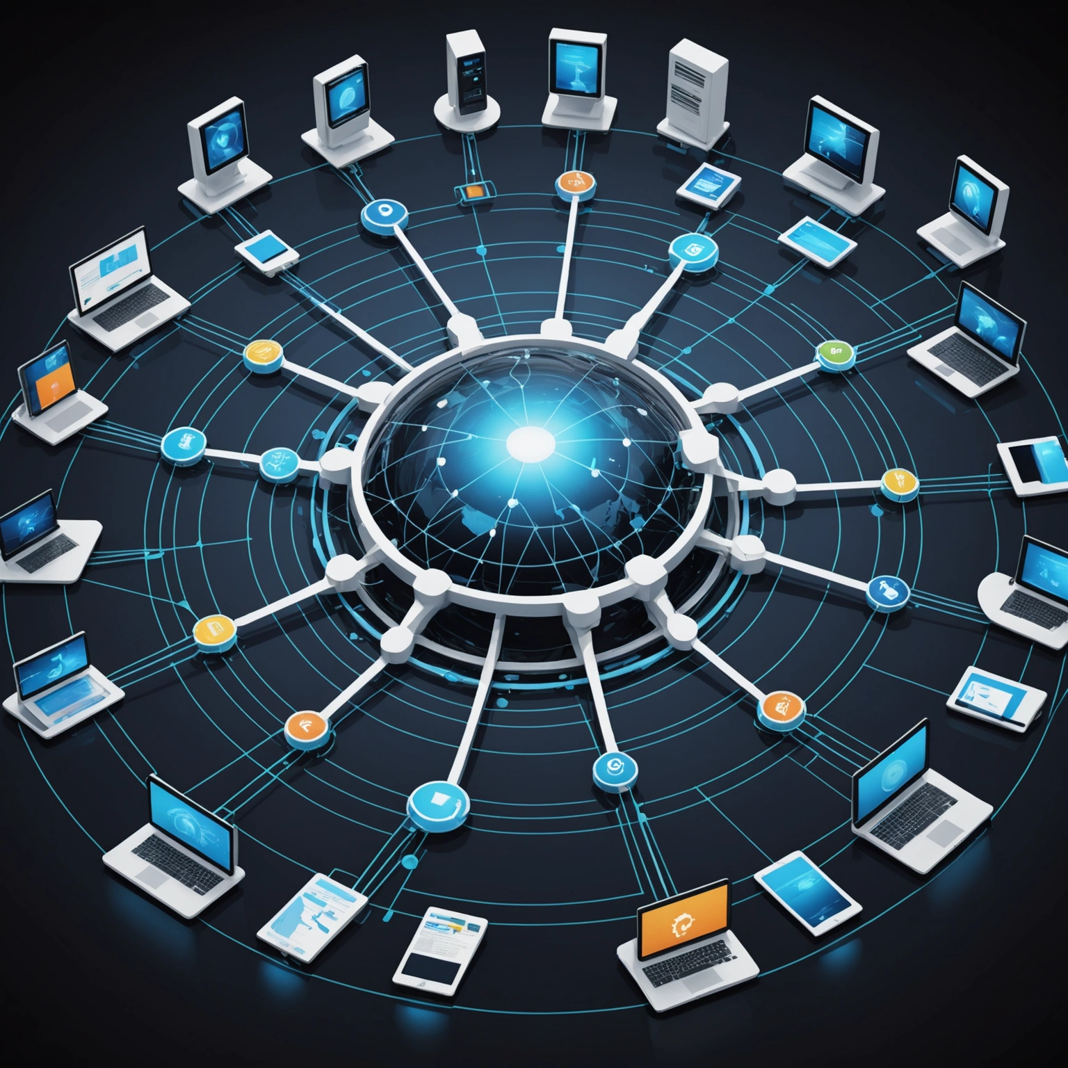 Innernet: Как настроить и подключить современную сеть будущего