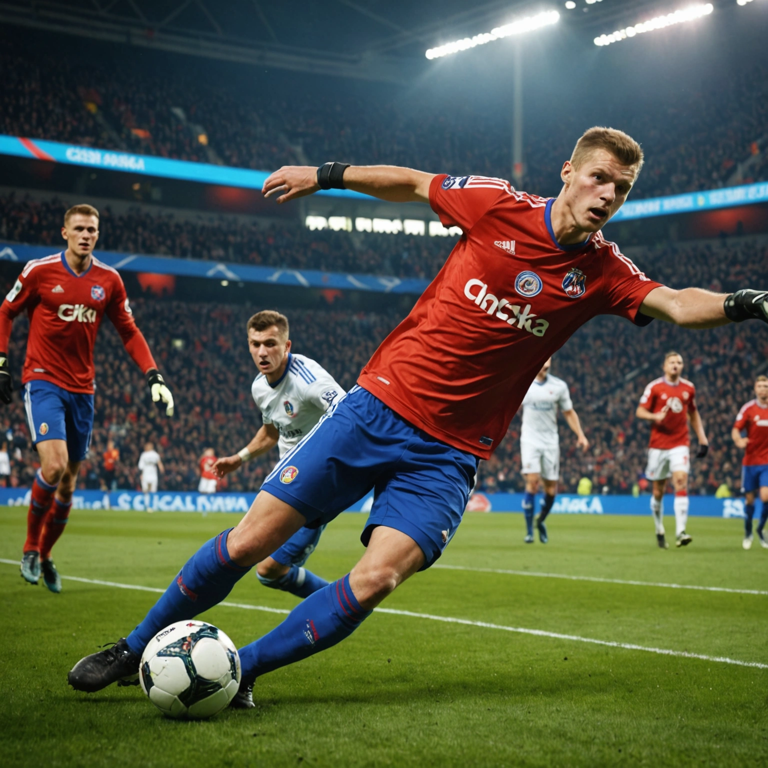 Этой слабости ЦСКА не ждал никто: команда проваливается из-за ошибок того, кто должен заменить Акинфеева