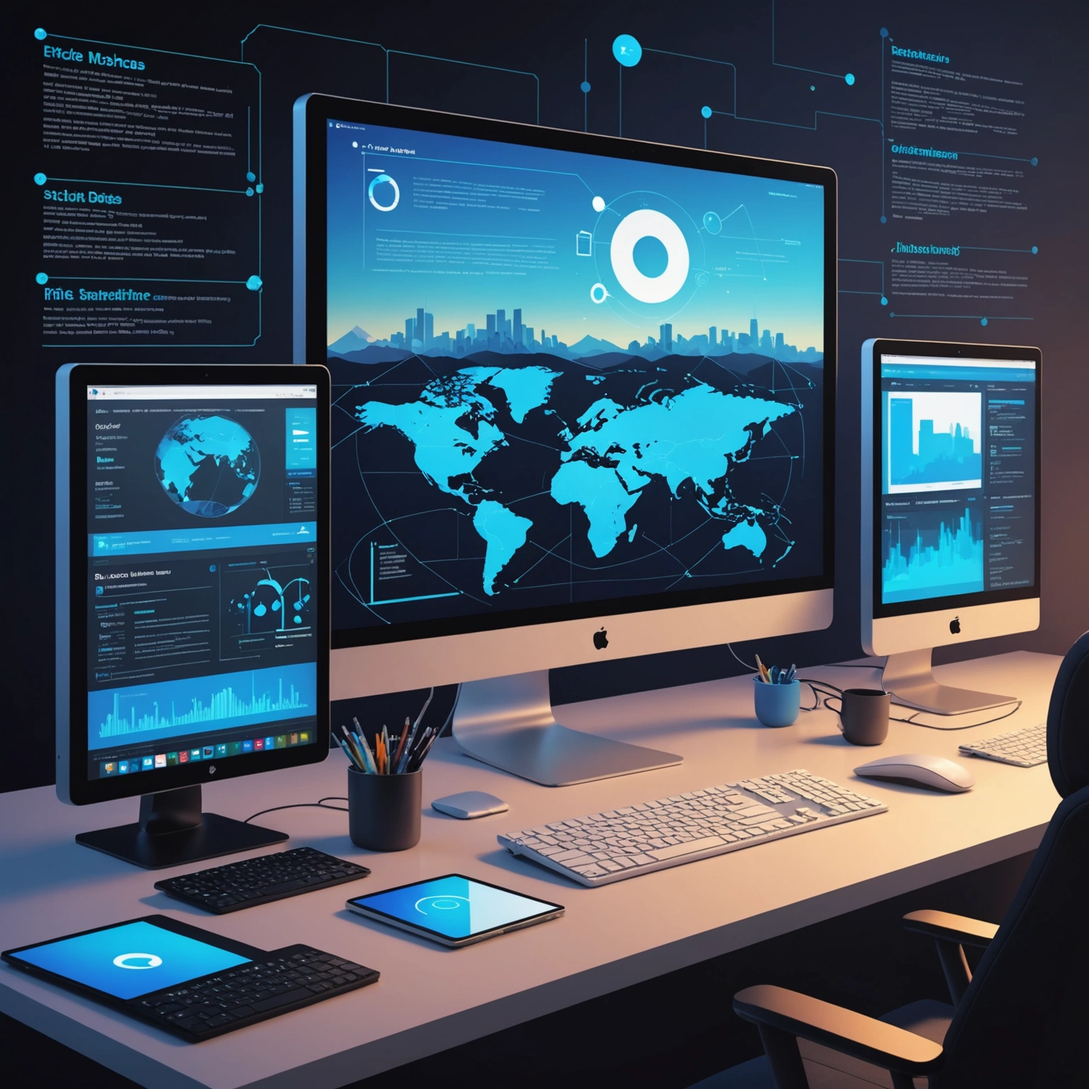 Техника: навигатор в мире современных устройств и систем