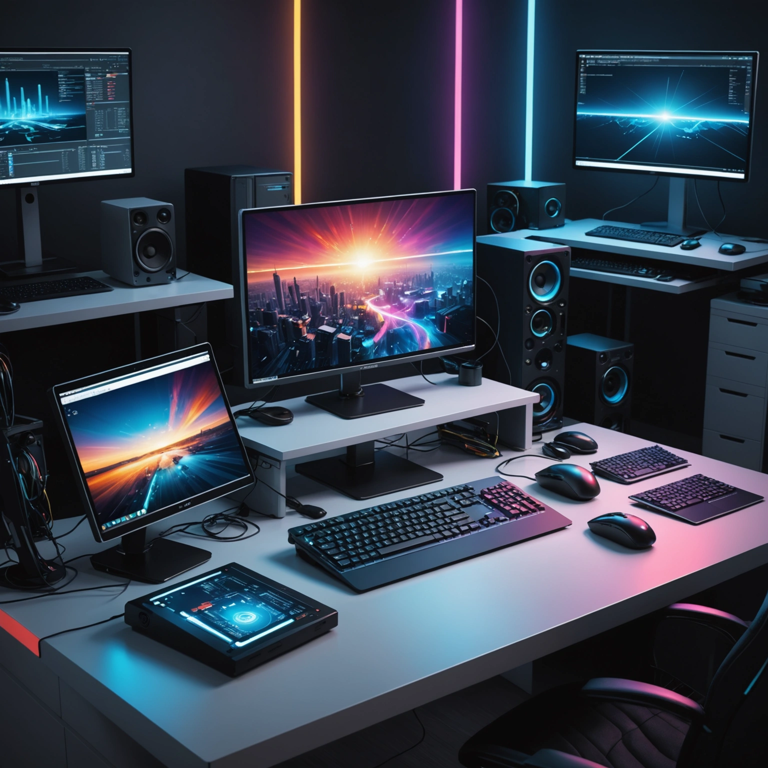 Техника в современном мире: как преодолеть барьеры и использовать возможности на максимум