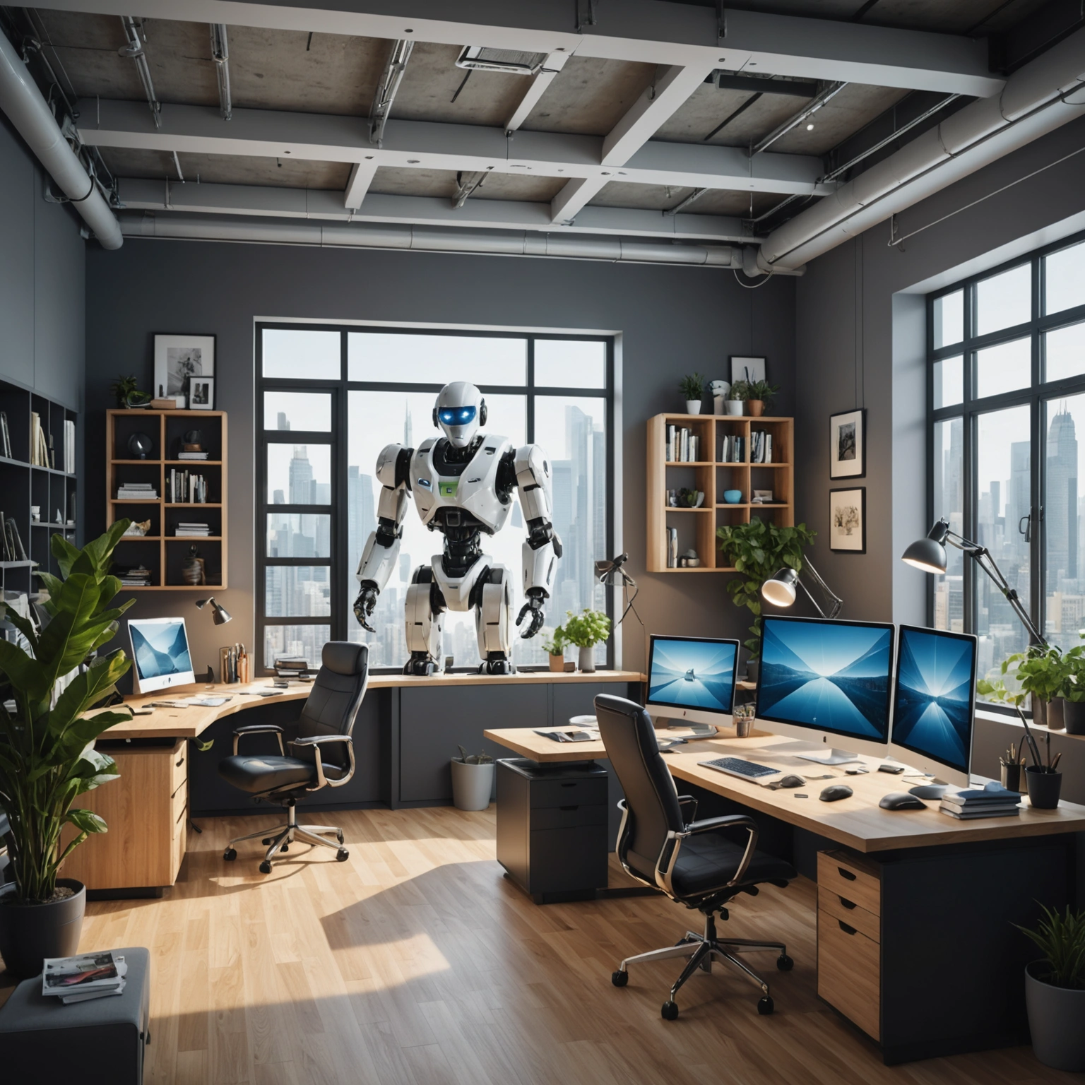 ИИ для интерьера: как искусственный интеллект меняет дизайн пространства