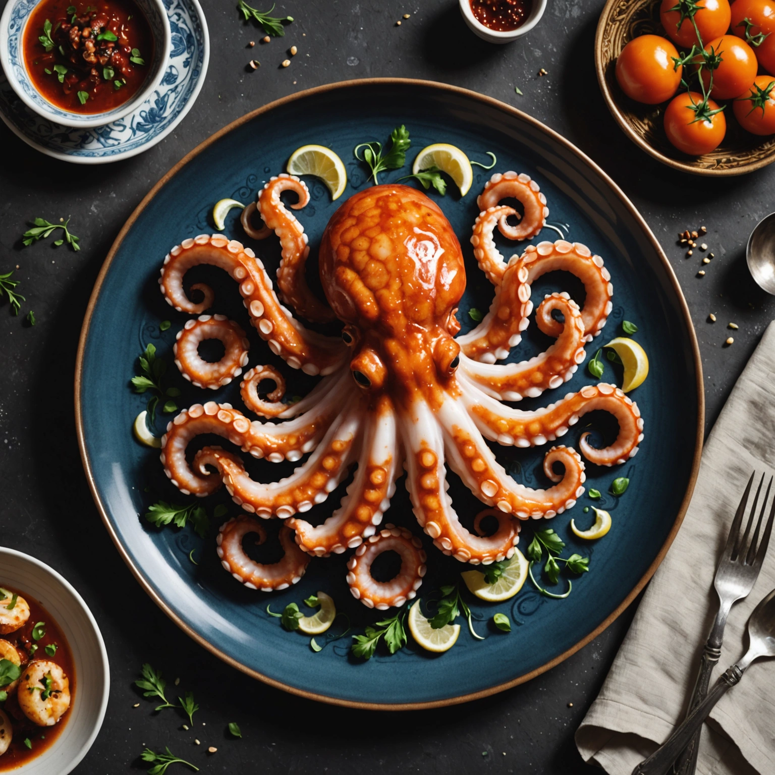 Полное руководство по осьминоги рецепт от экспертов: искусство приготовления морского деликатеса