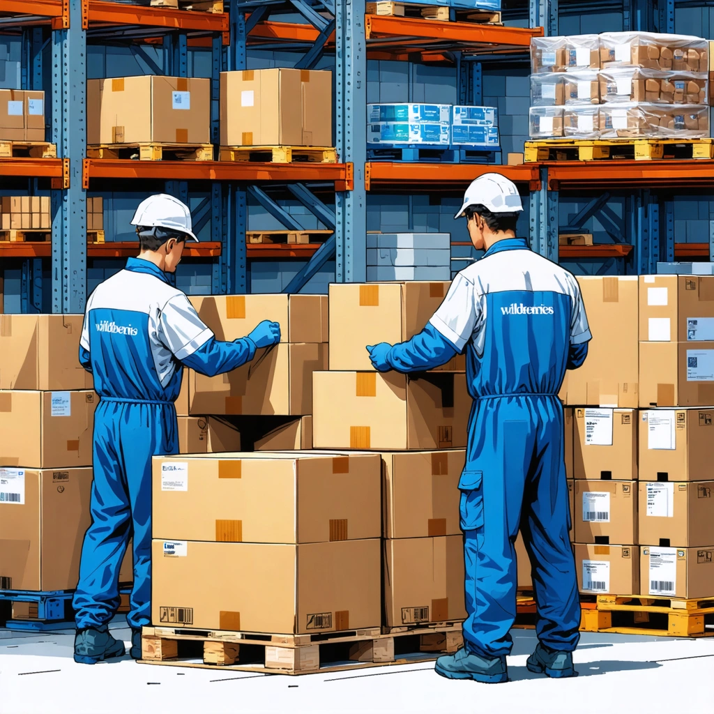 Как работает переупаковка товара Вайлдберриз? Разбираемся в деталях