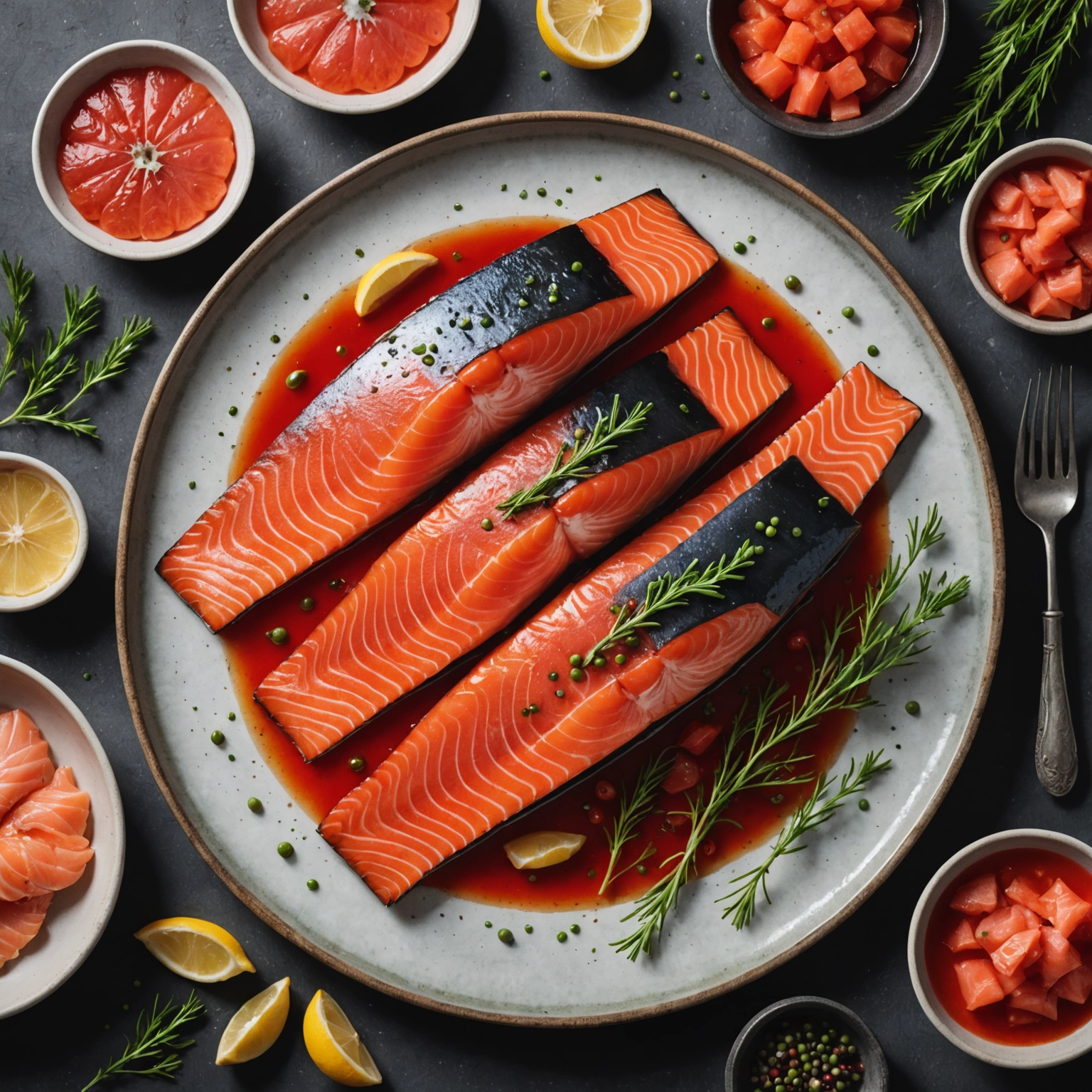 Засолить кижуч: подробная инструкция и важные нюансы