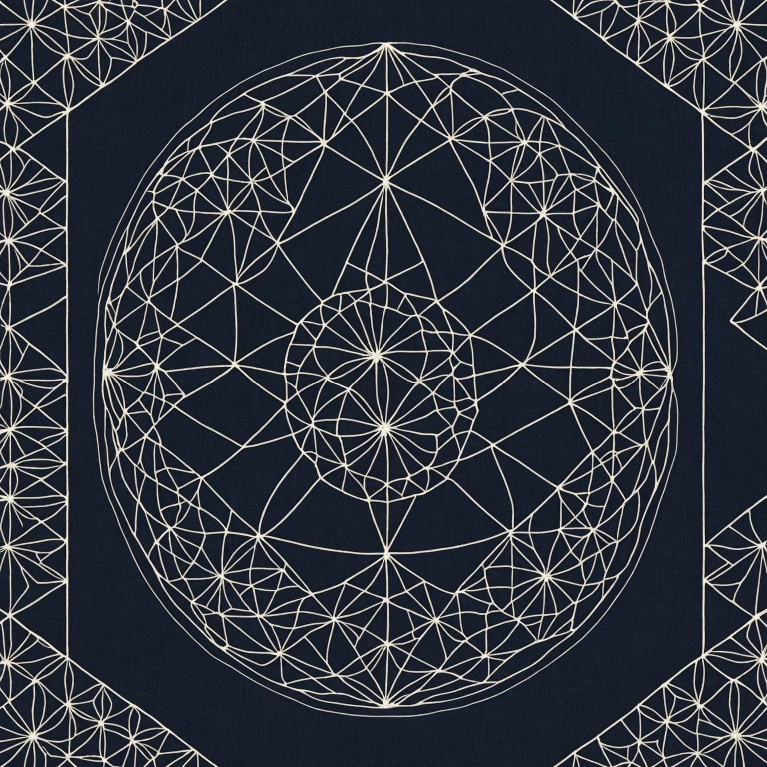 Вышивка сашико — японская техника стежков: искусство, которое меняет взгляд на рукоделие