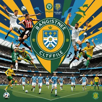 Турнирная таблица Чемпионшипа Англии: Результаты матчей и позиции команд в английском втором дивизионе