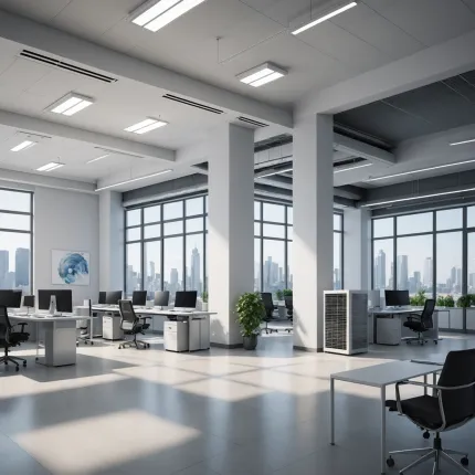 Вентиляция системы и кондиционеры в AC воздух: как создать комфорт и здоровье в помещении