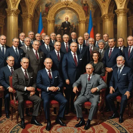 Евреи в правительстве РФ: Разбираемся в списке евреев в правительстве России и его значении