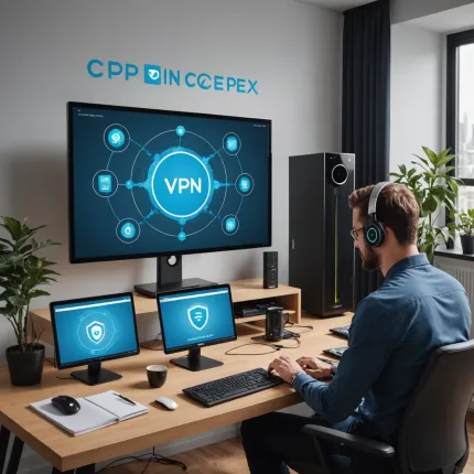 Как настроить VPN на роутере Compex: Простые шаги для настройки VPN на роутере Compex