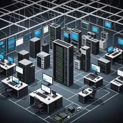 Глубокое погружение в IPIP: как настроить и использовать для современных сетей