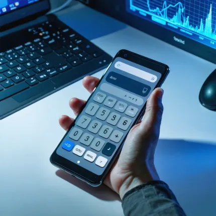 Как восстановить удалённые калькуляторы Android: Все способы 2025