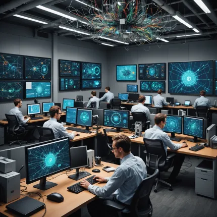 Нейросети для генерации названий компаний: Креативные варианты для вашего бизнеса