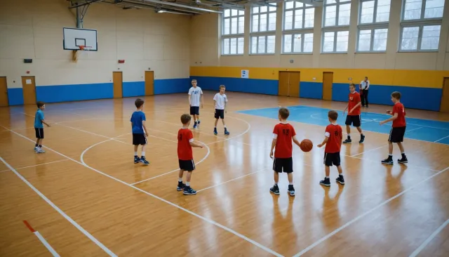 Конспект техника безопасности на уроках спортивных игр (баскетбол). Техника безопасности в баскетболе - Правила на уроках и тренировках, профилактика травм